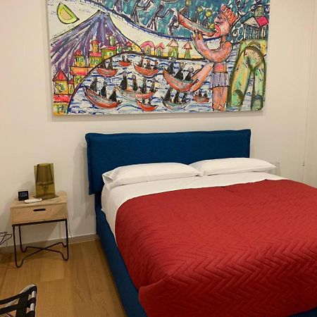 Bed and Breakfast Dimora Megaride Neapel Exterior foto