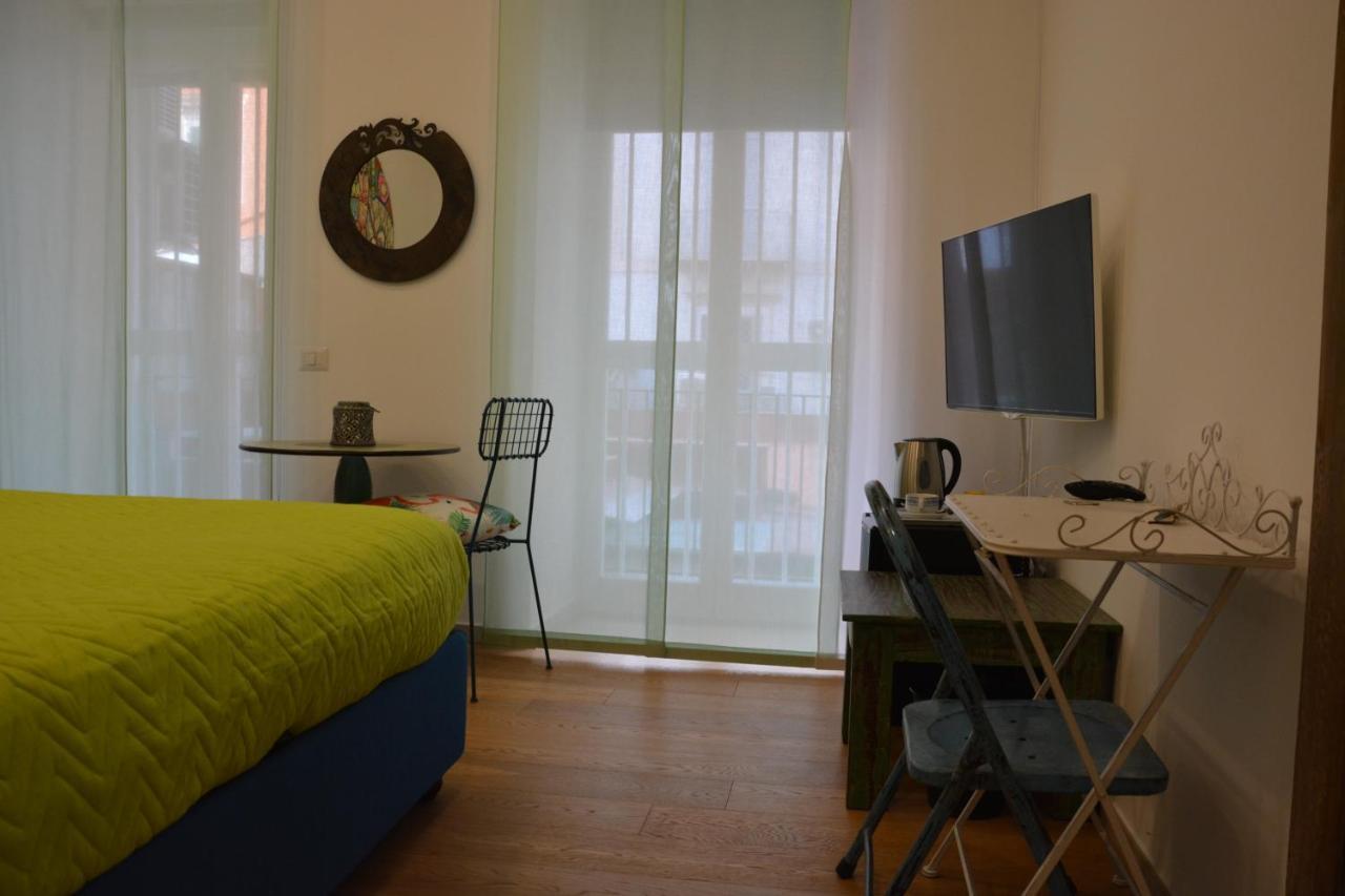 Bed and Breakfast Dimora Megaride Neapel Exterior foto