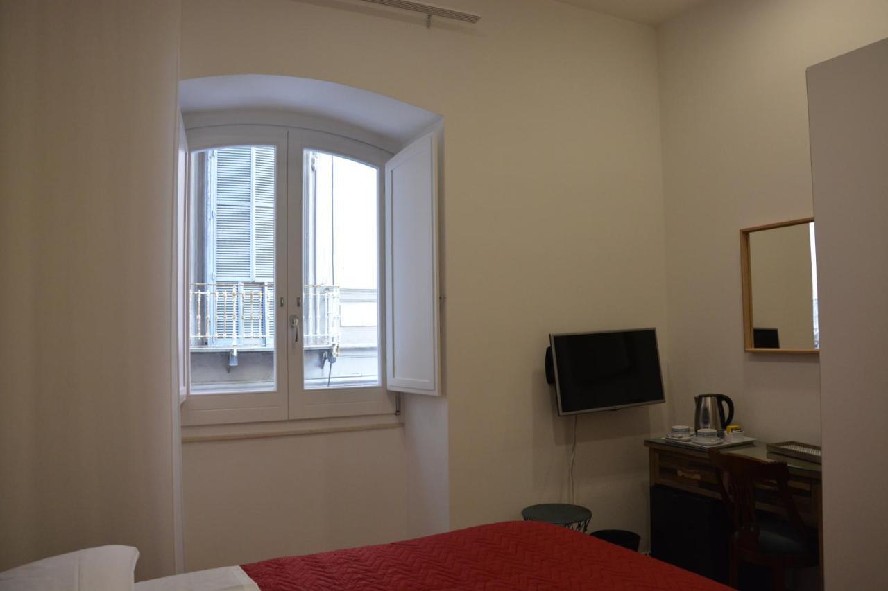 Bed and Breakfast Dimora Megaride Neapel Exterior foto