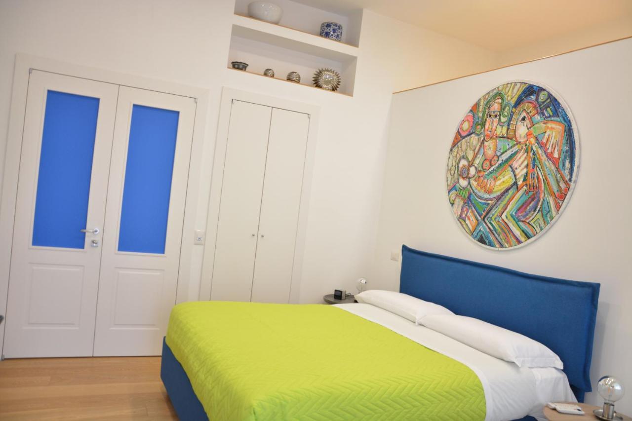 Bed and Breakfast Dimora Megaride Neapel Exterior foto