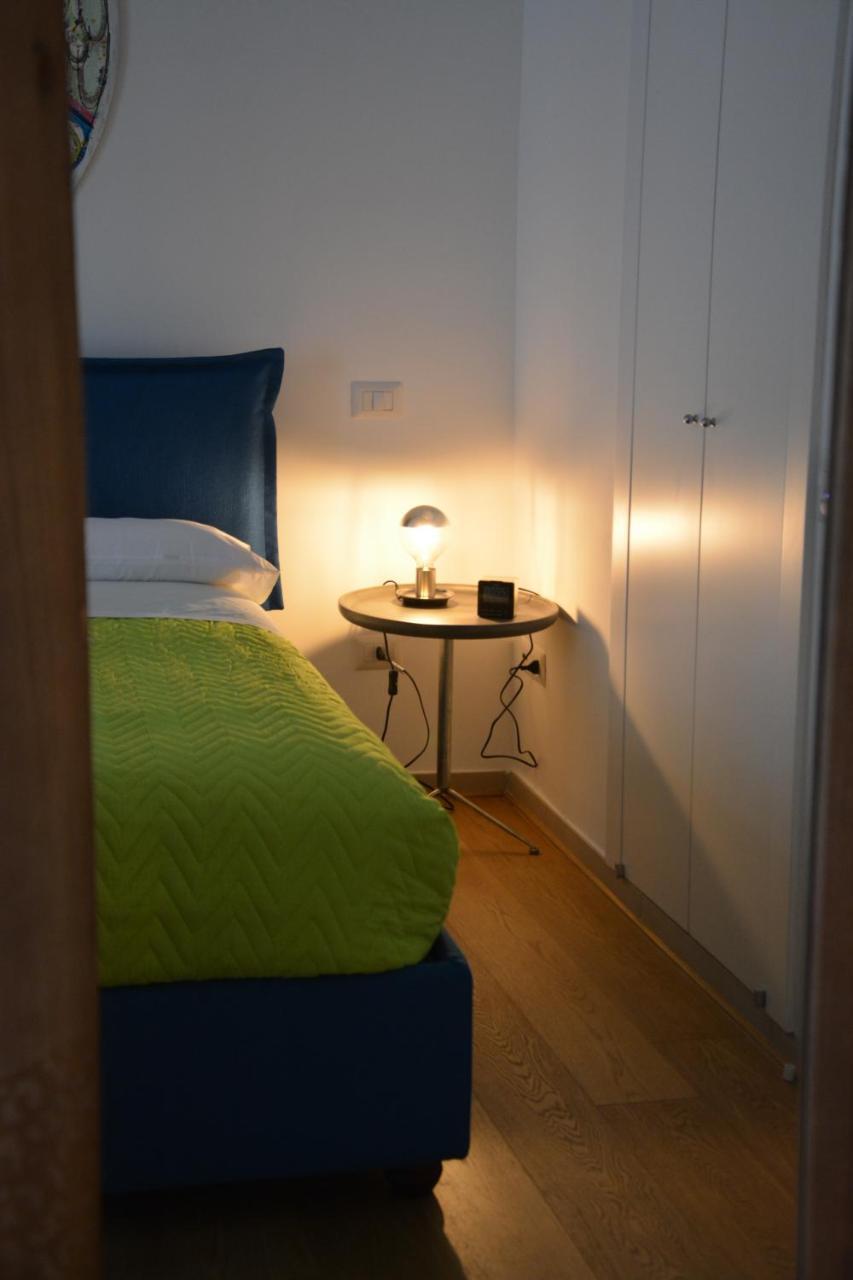 Bed and Breakfast Dimora Megaride Neapel Exterior foto