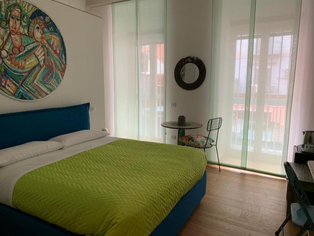 Bed and Breakfast Dimora Megaride Neapel Exterior foto
